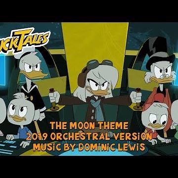 “The Moon Theme” - Ducktales (2017) (2019 Orchestral Version)