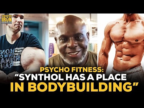 Psycho Fitness: "Synthol Has A Place In Bodybuilding"