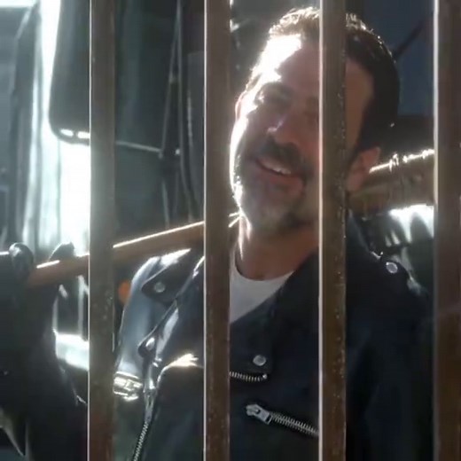 Negan: Best Villain Moments in The Walking Dead