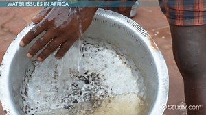 Water Pollution in Africa | Causes & Effects