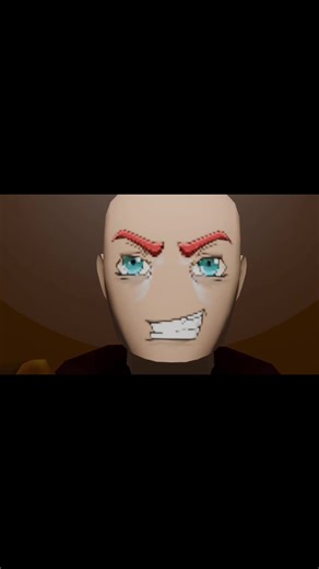 I tried the mega knight trend #clashroyale #megaknight #megaknight #animation #roblox