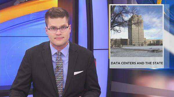 State regulation with data centers