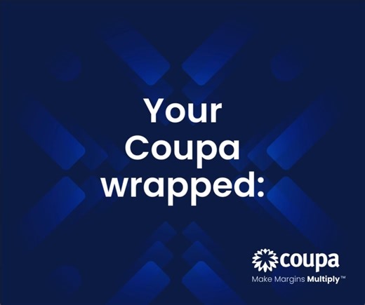 Turn it up! | Coupa Software | Facebook