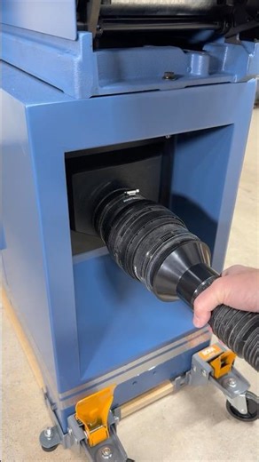 Adding Lightning Lock to my jointer