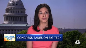 Big Tech pushes back against bipartisan House antitrust bill