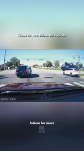 6.4M views · 56K reactions | Whose fault? . . #dashcam #dashcamera #dashcamvideos #dashcams #roadsafety #crash #driving #driver #drivers #cars #car | For Today | Facebook