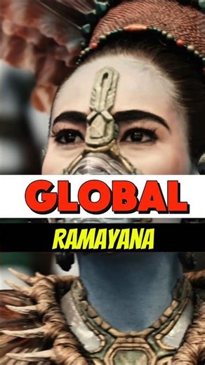 Is RAMAYANA India’s AVENGERS DOOMSDAY? 😱 Truth Revealed #shorts #ramayana #avengers