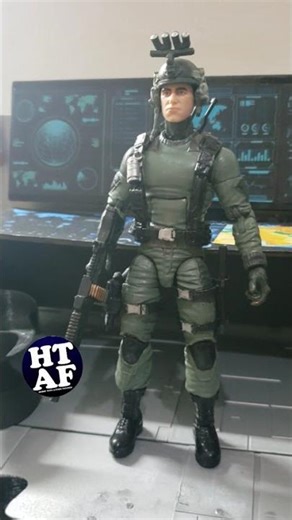Gi Joe Classified custom
