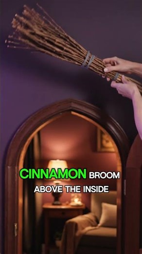 Sweep Away Negativity With This Simple Witchy Tip!