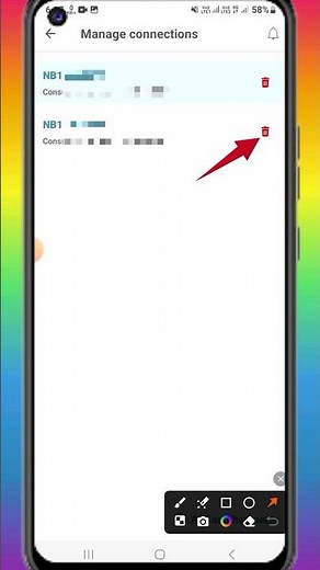 Smart meter app se dusre meter connection Kaise hataye || How to remove other connections from Smart