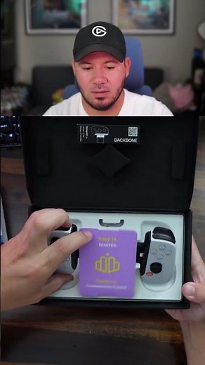 Unboxing Play Station Backbone One - Play PS5 on iPhone | Best iPhone Controller