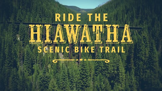 50 reactions · 5 comments | A family fun day trip? Glide over 7 trestles, past stunning scenery, and experience 10 dark tunnels. Mom approved! | Route of the Hiawatha - Scenic Bike Trail | Facebook