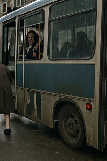 75K views · 454 reactions | The Bus Driver Threw Out an 80-Year-Old...