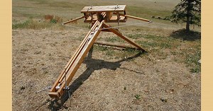 La balista, l’arma segreta degli antichi romani per vincere le guerre [ VIDEO]