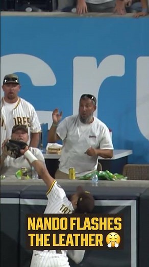 FERNANDO TATIS JR. BRINGS IT BACK! 🤯