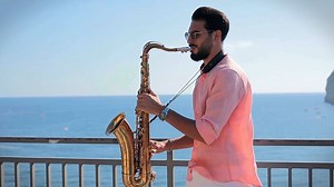 482K views · 31K reactions | TITANIUM - David Guetta feat. Sia [Saxophone Version] ☀ Video by Studio Fotografico Murolo Pictures -Vomero- | Enzo Buonaurio Sax | Facebook