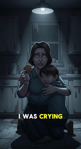 I Opened the Basement Door… Biggest Mistake…😭