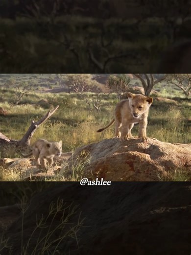 Aslan Kral Fandublaj: Simba ve Nala'nın Maceraları