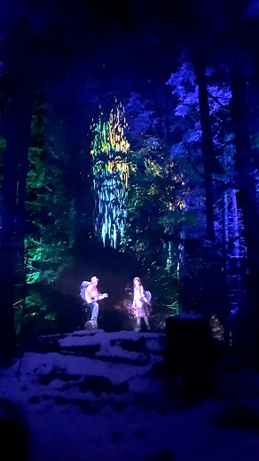 The Adventure Group Whistler on Reels