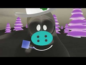 VeggieTales: Jimmy The Snow Gourd (Inverted)