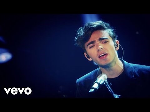 Nathan Sykes - Over And Over Again (Live From The Gramercy)