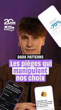 Les Dark Patterns