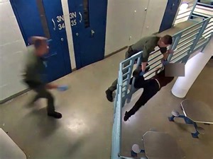 Inmate Attempting Suicide Saved By Officers At Lake County Jail