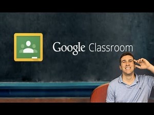Google Classroom for Guardians - Tutorial
