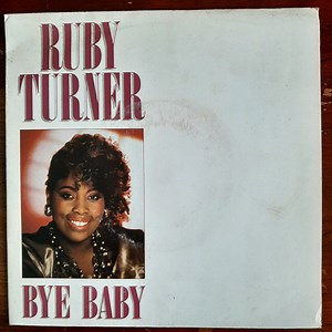 Ruby Turner - Bye Baby