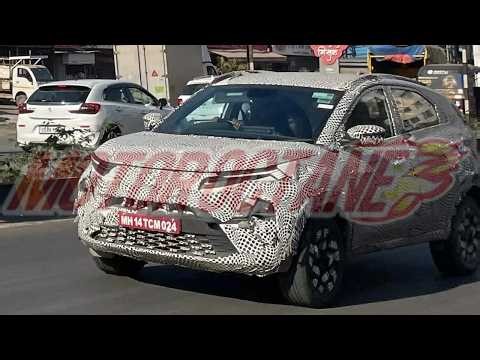 Tata Nexon facelift 2026 leaked 😧 Brezza facelift 2026 फंस गई 🤦 Tata Motors खेल गई. CNG Automatic