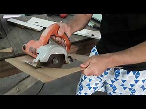 como fazer uma caixa line array ( gabarito)