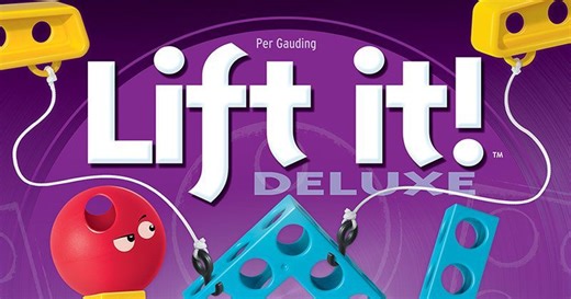 Lift it!
