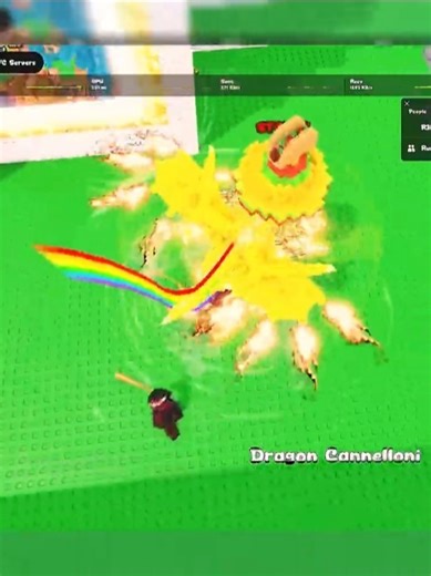 TODAY I WON PVP Dragon Cannelloni 312M/s 😱 INSANE SPEED! | Roblox Steal Brainrot