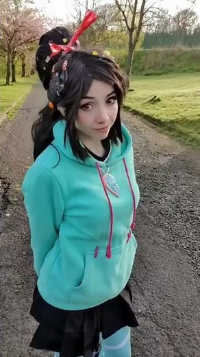 Vanellope - Wreck it Ralph