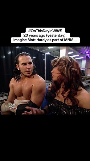 The Legacy of MNM: Melina and Matt Hardy