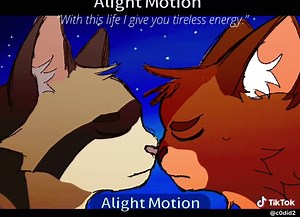 Warrior Cats Animation Meme