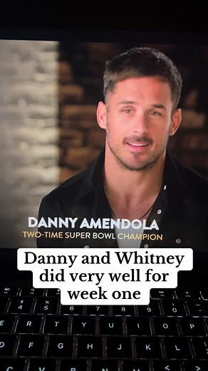 DWTS Week 1 Highlights Featuring Danny and Whitney