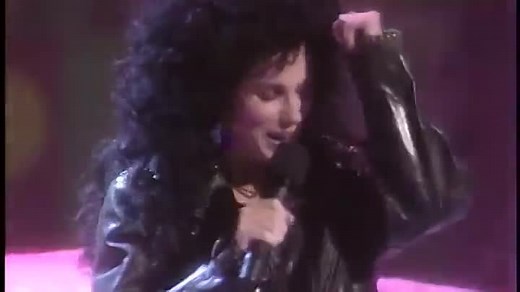 CHER - If I Could Turn Back Time