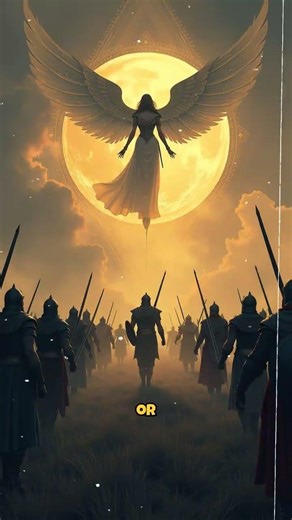 Reginleif — The Valkyrie Who Guides the Chosen #reginleif #chosenwarriors #valkyrie