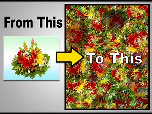 Random pattern fills in Photoshop with hidden script | Photoshop Pattern Texture