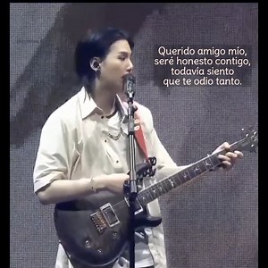 DEAR MY FRIEND / SUGA 💜 | HOLA LÁPIZ