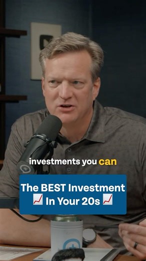 The Best Investment in Your 20s (Most People Miss This)