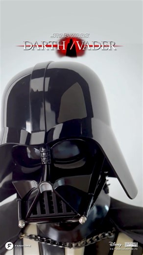 Explore the dark side with our epic Darth Vader build-up model! This masterpiece accurately depicts his menacing armor, and includes authentic sound and light effects that help bring the legendary character to life. 🌑💥⁣ ⁣ Uncover fascinating insights into the villainous side of Star Wars in each magazine, to include tales of Darth Vader's journey and how he came to be a Sith Lord!⁣ https://an7b.short.gy/DarthVader_FHUS ⁣ ⁣ #fanhome #myfancollection #hobby #buildupmodel #scalemodel #collector #