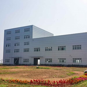 [Hot Item] Metal Warehouse Steel Prefab Steel Frame Standard Steel Structure Building