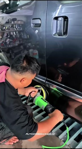 Done Luxio project oleh team @Autozonegarage.id