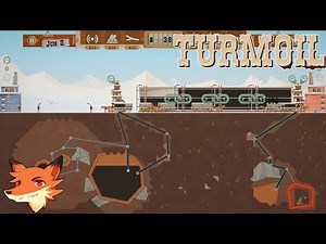 Turmoil - Mode Expert - Let's Play Ep.13 - On commence la zone enneigée !