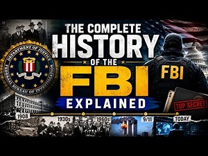 The Complete History of the FBI Explained