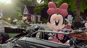 Disney Speedstorm welcomes Minnie Mouse next week
