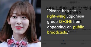 Netizens File Blue House Petition Against IZ*ONE's Appearance On "Music Bank"