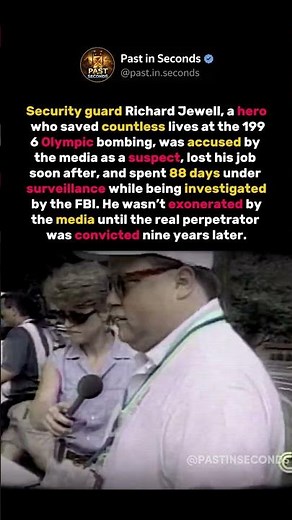 The Security Guard Who Saved Lives—Then Was Blamed for the Bombing
